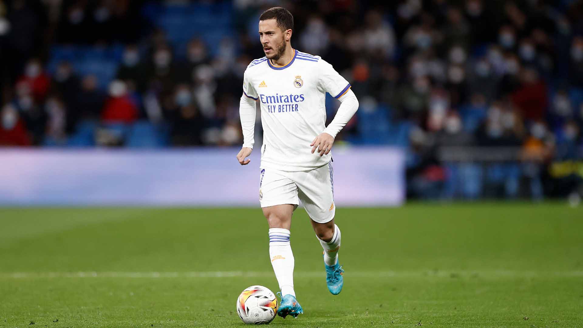 Eden Hazard Kembali ke Performa Gemilang di Real Madrid, M88 Login Mobile Pantau Perkembangannya