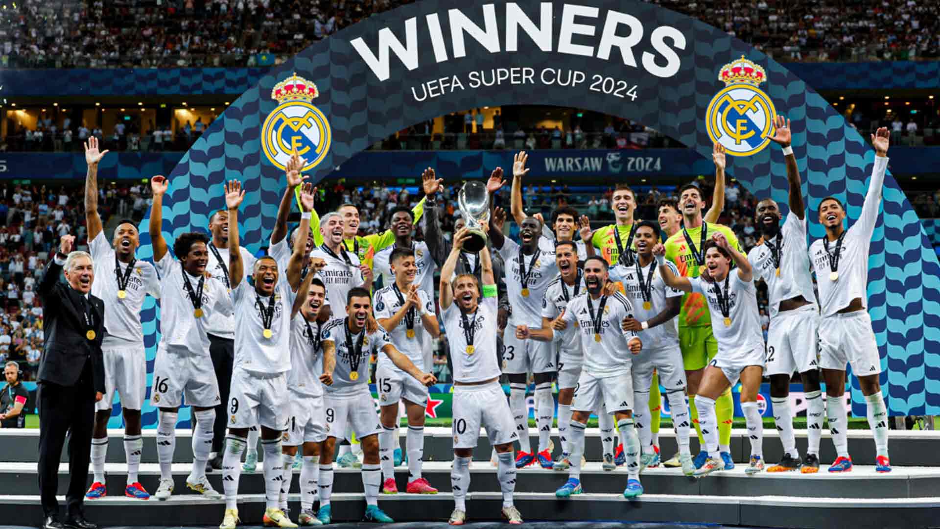 Real Madrid Jaga Peluang di La Liga dengan Kemenangan atas Villarreal